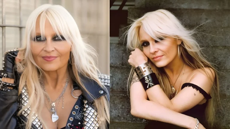 doro pesch ungeschminkt