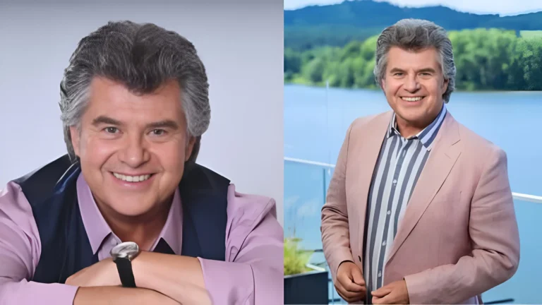Andy Borg Todesursache: Was offiziell bestätigt ist andy borg todesursache